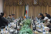 نشست هم اندیشی و اتاق فکر ورزش