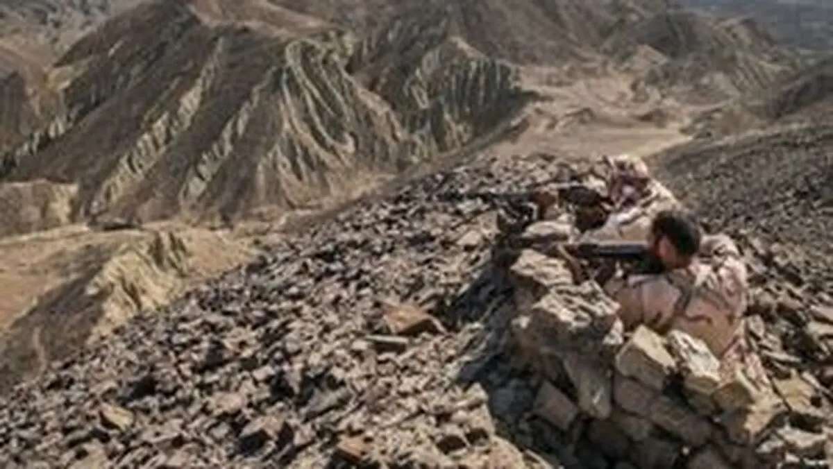 شهادت مامور ناجا در درگیری پلیس با قاچاقچیان مسلح