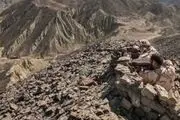  اقدام زیبای مرزبانان نیروی انتظامی در خراسان جنوبی/ عکس
