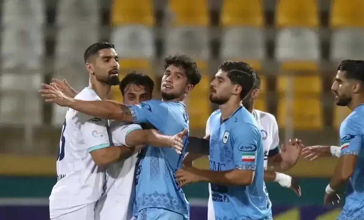 کری‌خوانی جنجالی چادرملو پیش از نبرد با گل‌گهر