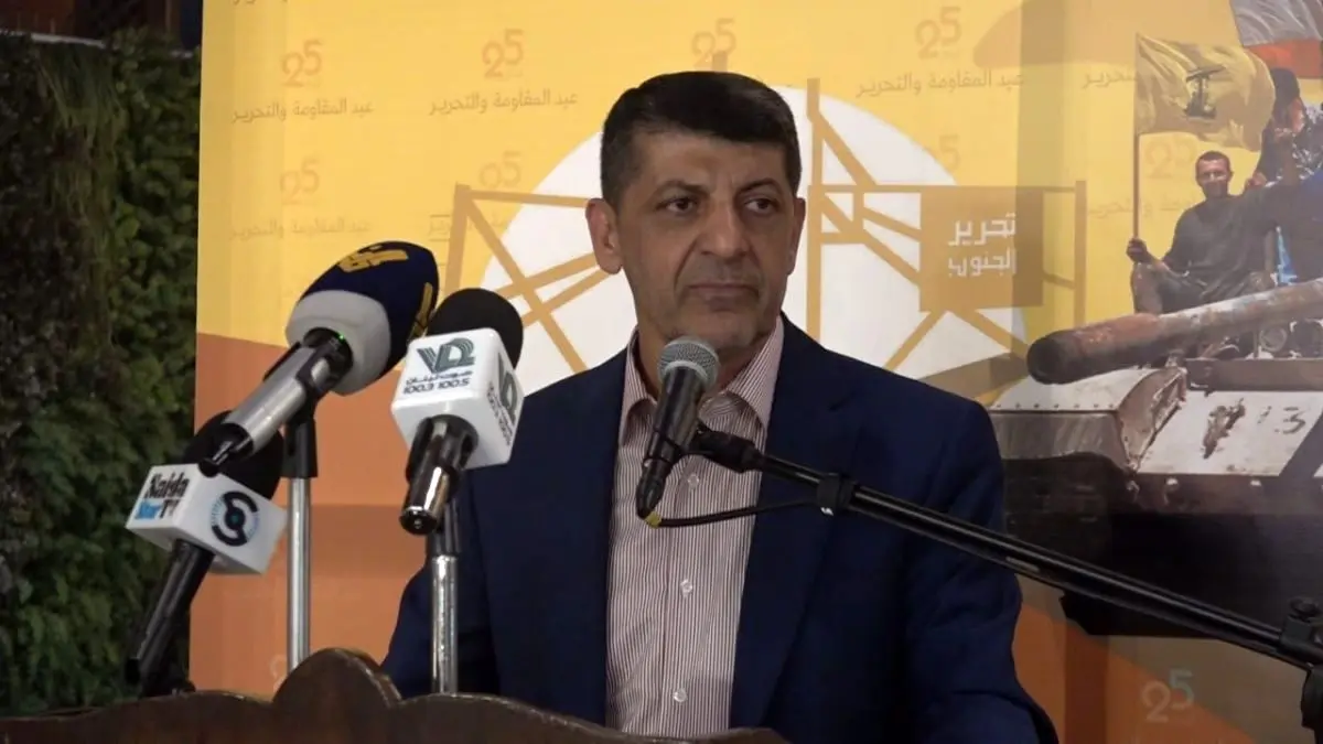 محمد عفیف مسئول روابط رسانهای حزبالله لبنان کیست؟