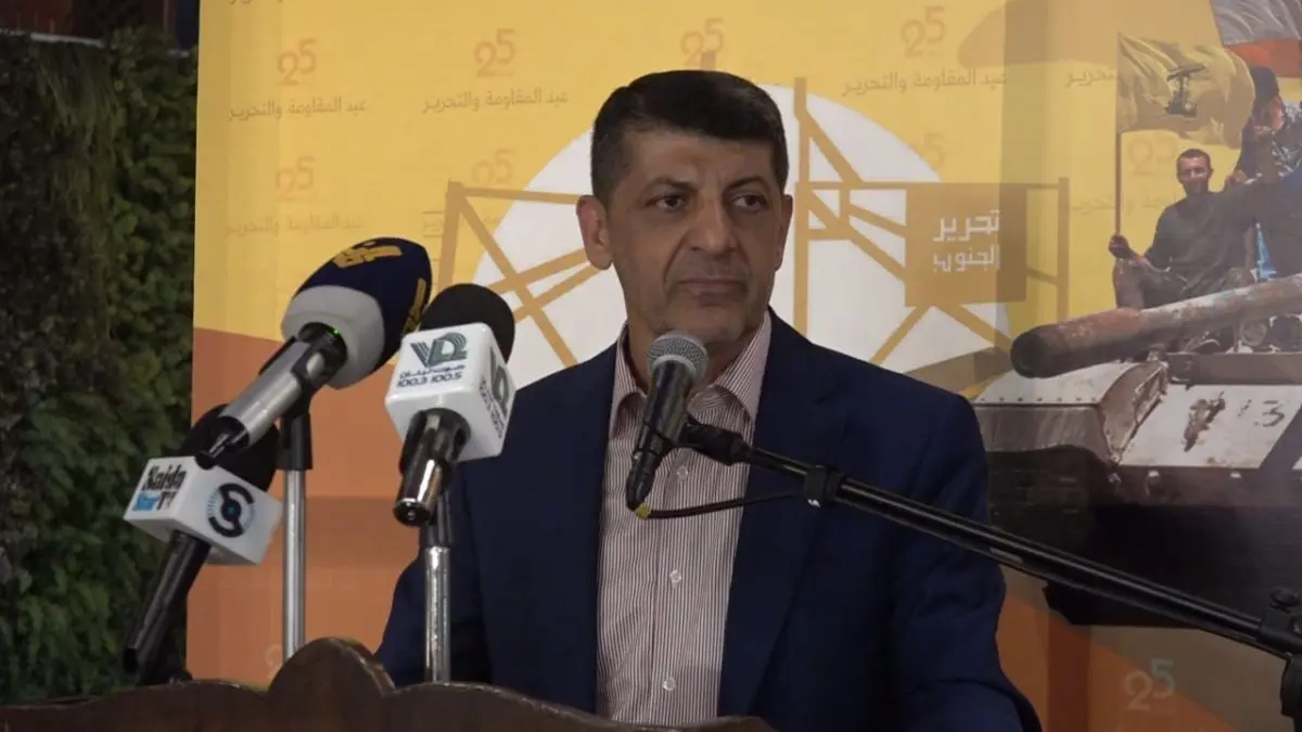 محمد عفیف مسئول روابط رسانه‌ای حزب‌الله لبنان کیست؟