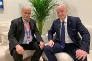 فیفا رفتار غیرورزشی کانادا را زیر سوال برد