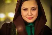 سلفی ماشینی مهراوه شریفی نیا با پدرش /عکس