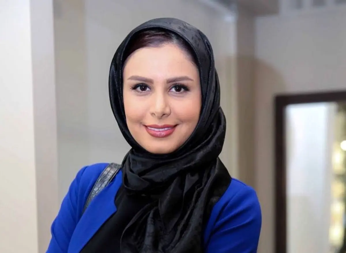 واکنش نجمه جودکی به جنگ اوکراین +عکس