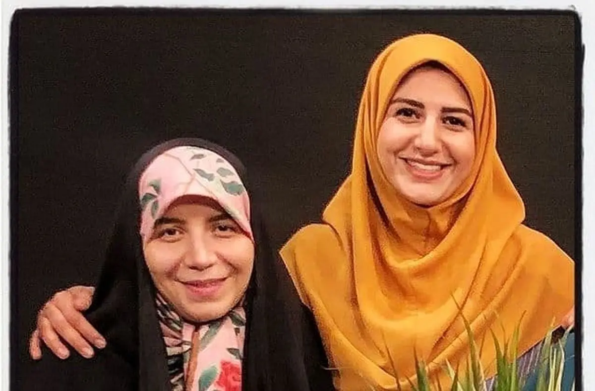 افشاگری تند و صریح علیه مجری زن ممنوع التصویر/ بعید نیست به بی بی سی پول داده باشی برای پوشش خبرهات!