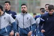 آمادگی شاگردان حسینی برای رویارویی با تیم کرونازده استقلال+ عکس