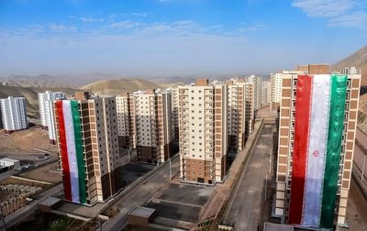 افتتاح ۱۰۰۰ واحد مسکونی در فاز ۸ مسکن مهرپردیس