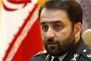 شیء نورانی مشاهده شده در آسمان مخزن سوخت موشک ماهواره‌بر بود