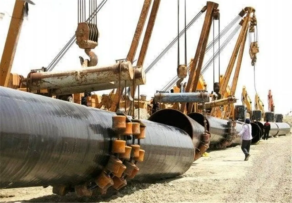 افتتاح استراتژیکترین طرح دولت در هرمزگان با فرمان رئیسجمهور