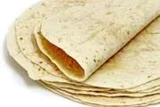 نان هایی که آرد آنها با آهن غنی شده است