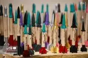  کارگاه موشک‌سازی در همدان+عکس