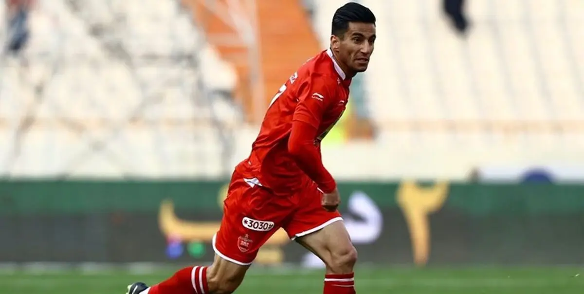 مدافع پرسپولیس: خیلی خوب شد لیگ به تعویق افتاد!