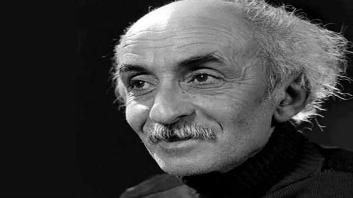 شهرداری تهران سنگ قبر یادبود نیما یوشیج را عوض کرد