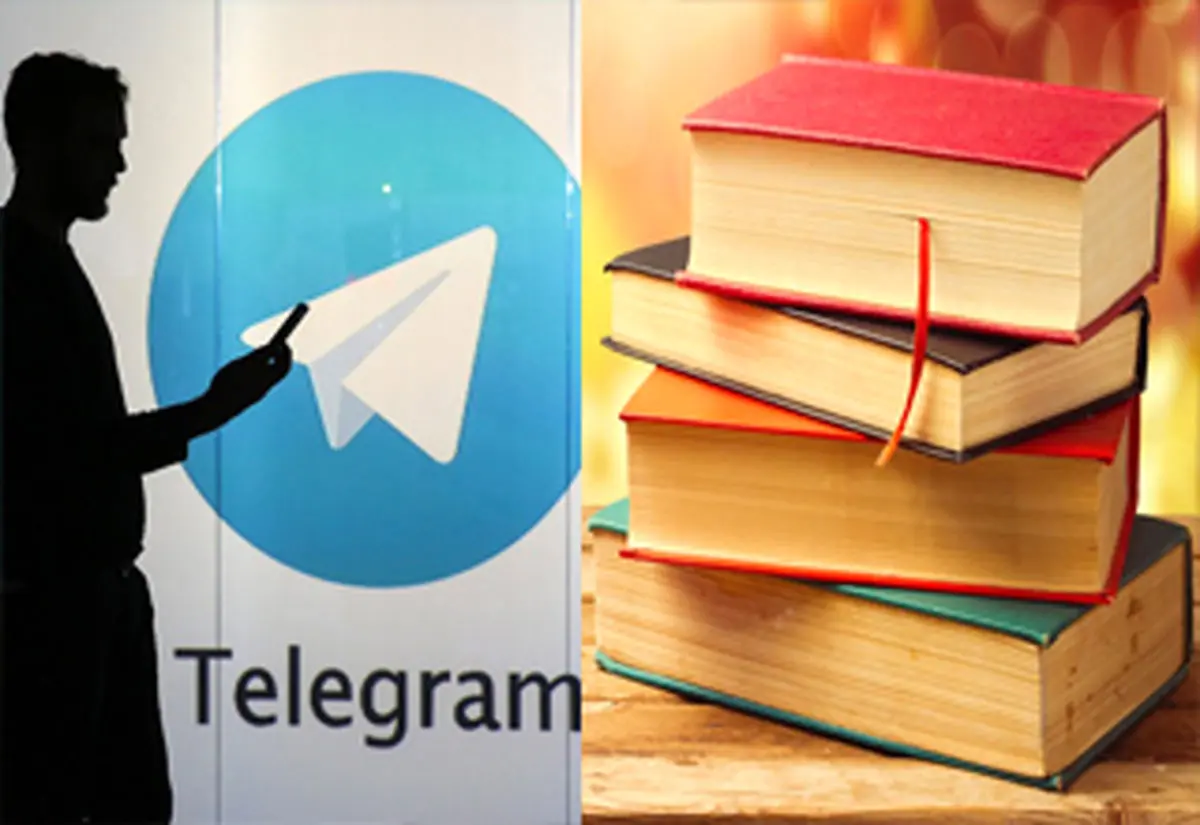 پای مدیر تلگرام به قاچاق کتاب هم باز شد!
