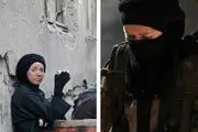 الیزابت پایتخت را با این تیپ نمی‌شناسید!
