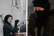 الیزابت پایتخت را با این تیپ نمی‌شناسید!