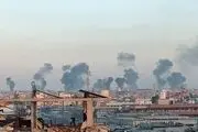 صدای انفجار بلندتر از هر زمان دیگر در غزه