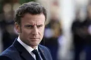 فرانسه در چنبره بحران‌، مکرون در سراشیبی