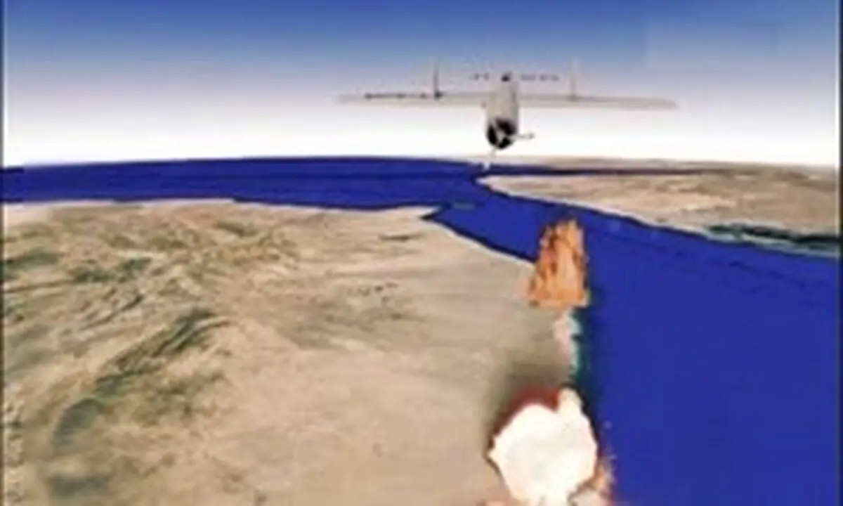 حمله پهپادی یمن به پایگاه نظامی عربستان 