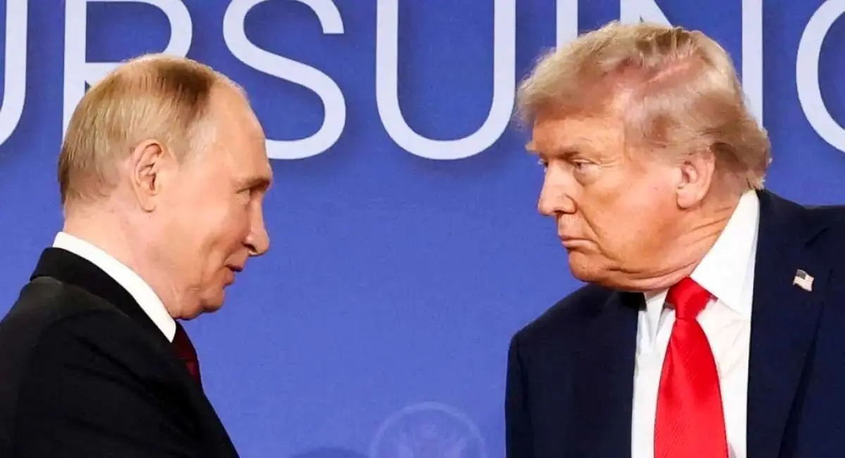 ترامپ: از پوتین راضی نیستم