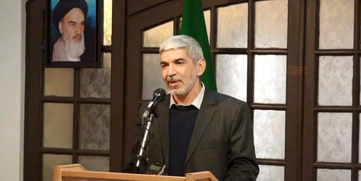 فرزندان رهبر انقلاب در مراسم ختم «سردار فضائلی» / عکس
