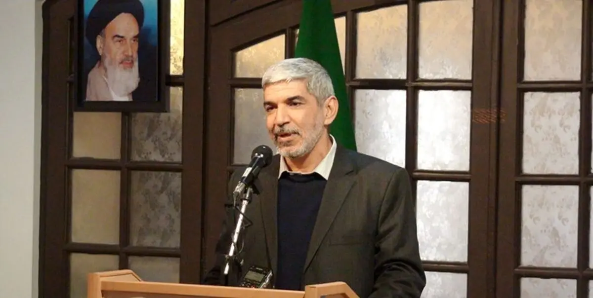 فرزندان رهبر انقلاب در مراسم ختم «سردار فضائلی» / عکس