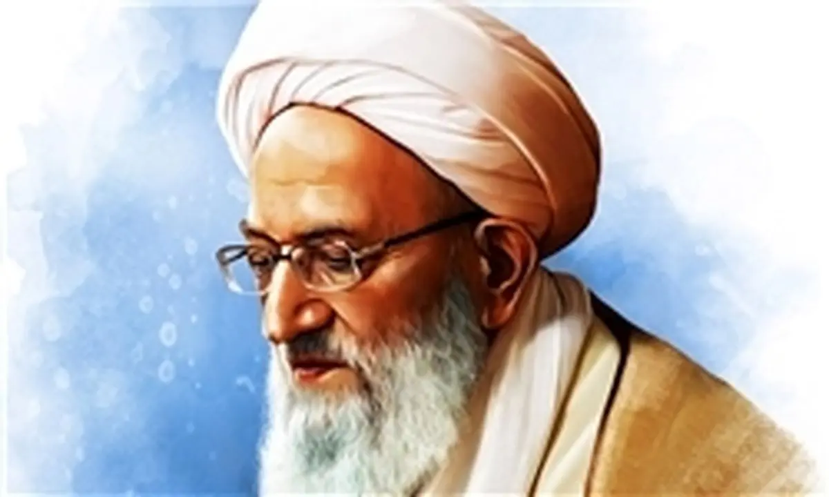 آغاز مراسم چهلم آیتالله مهدویکنی