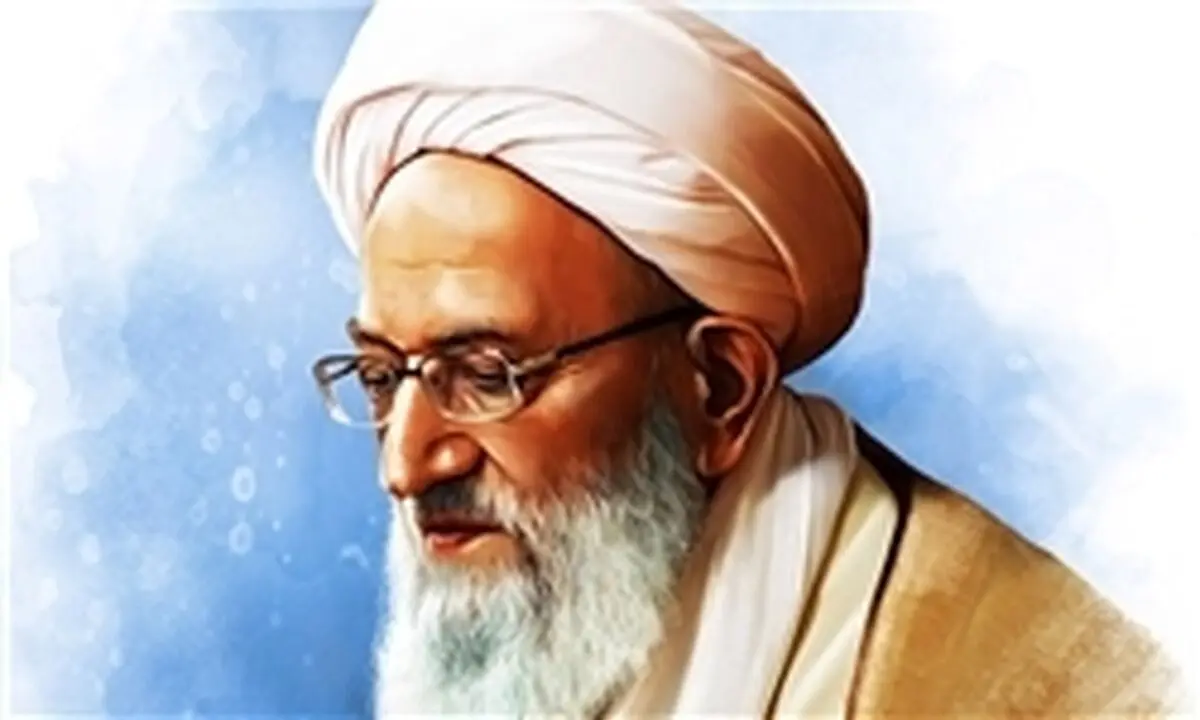 آغاز مراسم چهلم آیت‌الله مهدوی‌کنی