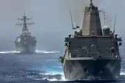واکنش روسیه به ماجراجویی نظامی آمریکا در دریای سیاه