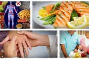 
بایدها و نبایدهای غذایی برای آرتروز
