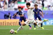 اشک‌های بازیکنان ایران پس از حذف از جام ملت‌های آسیا