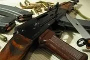  قاتل دشتستانی خود را تسلیم پلیس کرد 