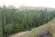 طبیعت بکر ایجرود از نگاه دوربین