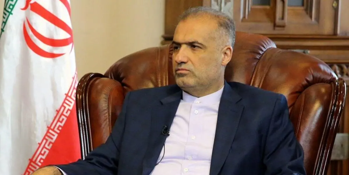 همکاری نظامی ایران با روسیه بخشی از روابط دو کشور است