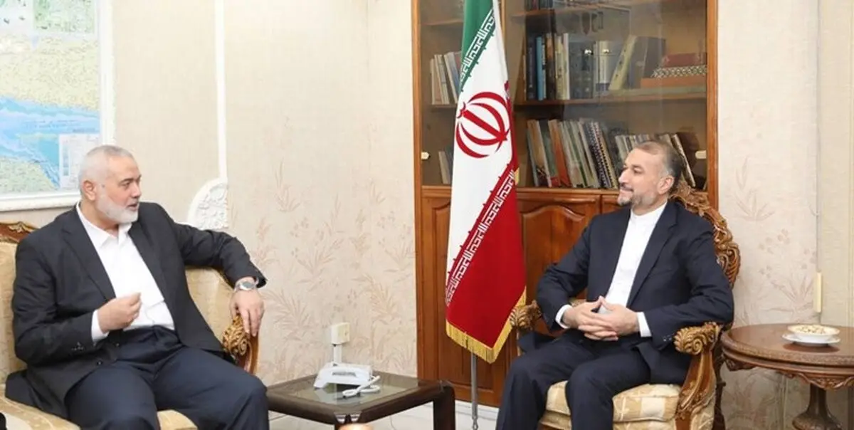 جزئیات گفت‌وگوی تلفنی امیرعبداللهیان با هنیه