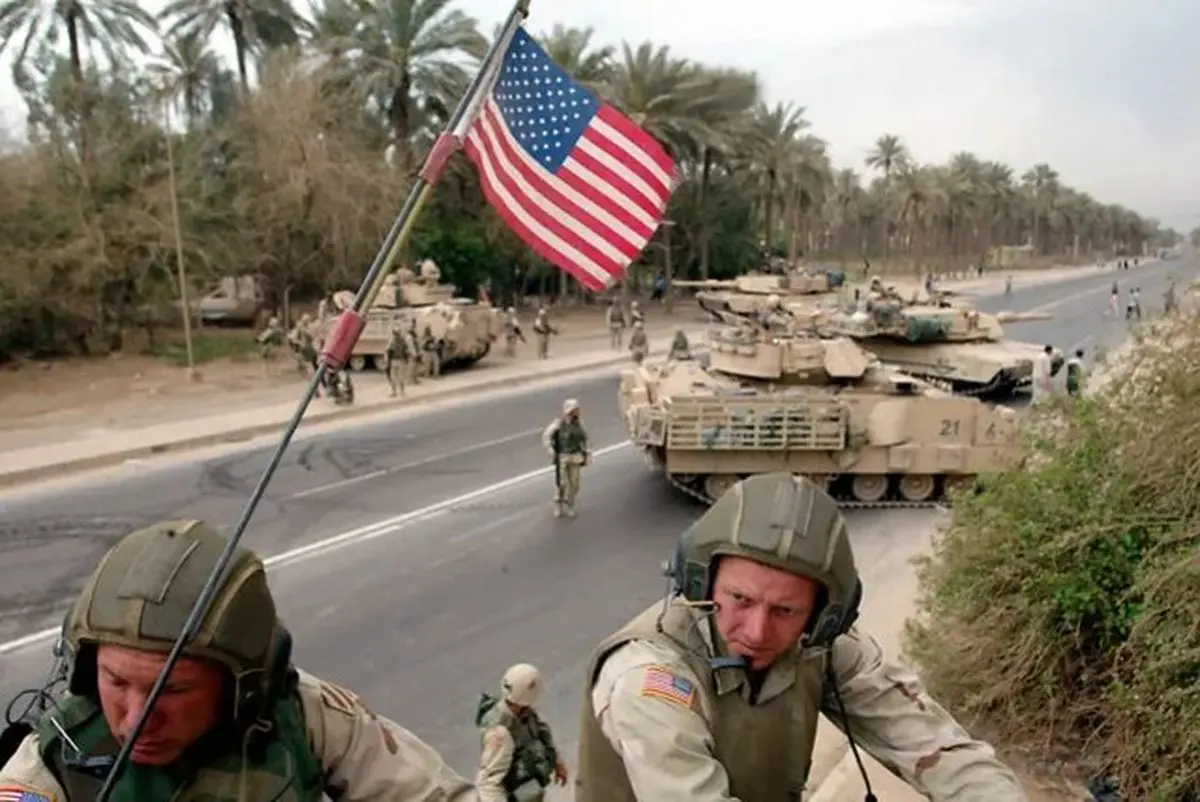 ناامیدی آمریکا از عراق