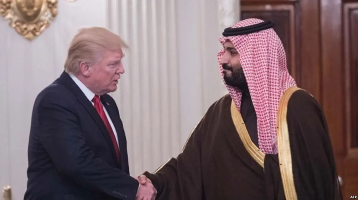 مقدمه‌چینی بن سلمان برای رسیدن به تخت پادشاهی! 