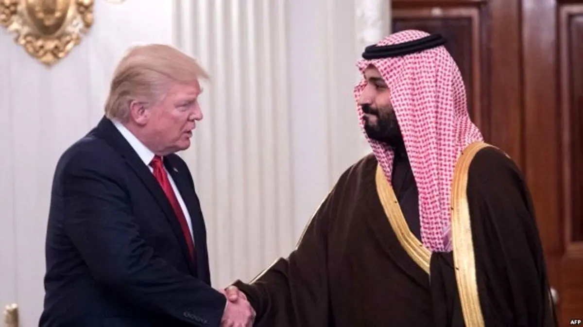 مقدمهچینی بن سلمان برای رسیدن به تخت پادشاهی!