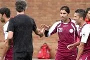 خط حمله خلوت پرسپولیسی ها در آبادان
