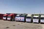 
ارسال کالا به آسیای میانه از طریق افغانستان و تاجیکستان برای اولین بار
