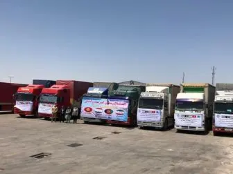 
ارسال کالا به آسیای میانه از طریق افغانستان و تاجیکستان برای اولین بار
