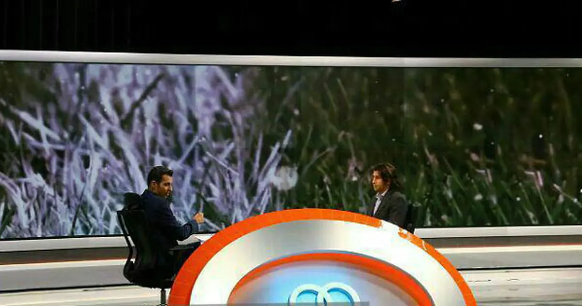 از گفت و گوی جنجالی با عقیلی تا حواشی پیرامون پرسپولیس+تصاویر
