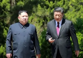  تمایل رئیس جمهور چین برای حفظ ارتباط نزدیک با رهبر کره شمالی 