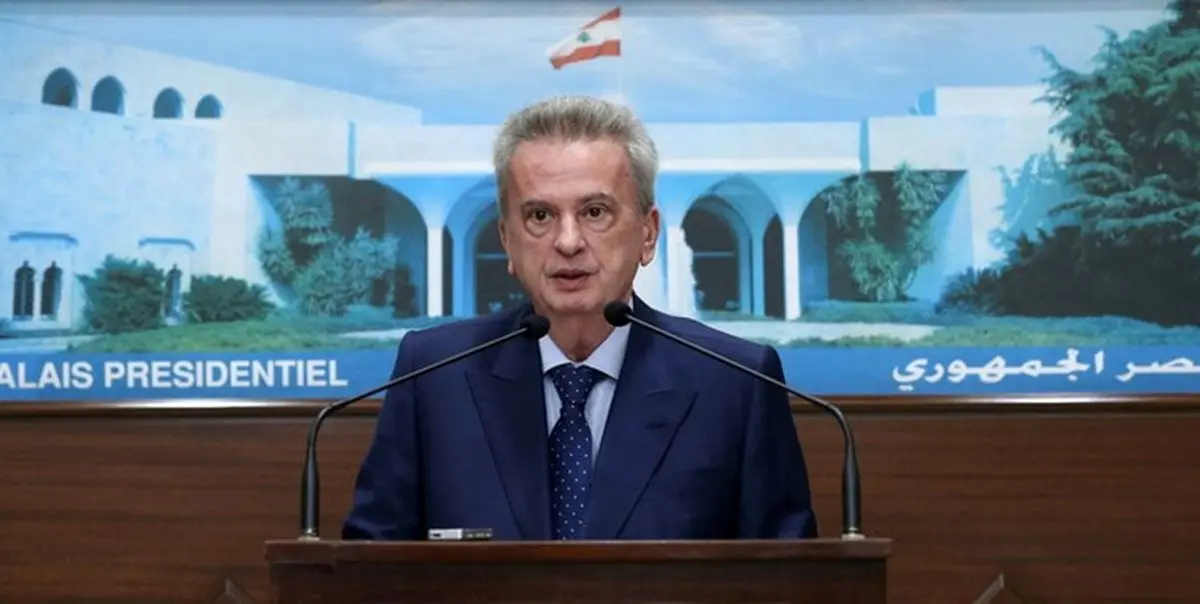 تکذیب ورشکستگی لبنان توسط بانک مرکزی این کشور