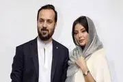 عاشقانه تحسین برانگیز و خاص احمد مهران فر برای همسرش
