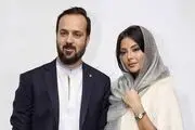 احمد مهران فر عزادار شد