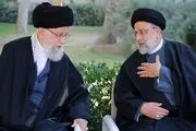 رئیسی عزیز خستگی نمی‌شناخت