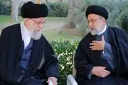 رئیسی عزیز خستگی نمی‌شناخت