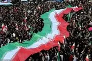 شکوه راهپیمایی روز ‌قدس در سراسر ایران/ مردم با مشت‌های گره کرده آمدند